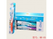 揚州美樂A牙刷盒裝產品供應 日用百貨招商加盟新機遇